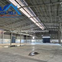 Cho thuê nhà xưởng phường Phước Tân 3000m2 giá chỉ 100 triệu/tháng