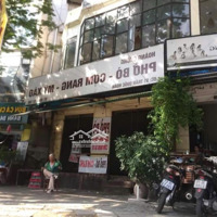 Cho Thuê Mặt Bằng Kinh Doanh Phố Trần Quốc Hoàn 60M X 5T, Mặt Tiền 5M, Phù Hợp Mọi Loại Mô Hình Kd