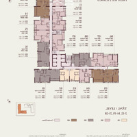 Chuyển Nhượng Quỹ Căn 85,5M2 Lumi Hanoi Giai Đoạn 1 - 2 Giá Cực Tốt