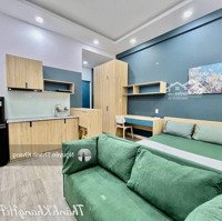 Cho Thuê Căn Hộ Studio Thiết Kế Hiện Đại Luxury, Full Nội Thất, Rộng 35M2 Ngay Khu Bắc Hải Q10