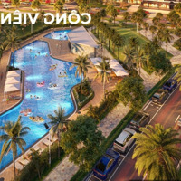 Căn Hộ 66M2 2 Ngủ Nhỏ Tại The Paris - Vinhomes Ocean Park Rẻ Nhất Thị Trường