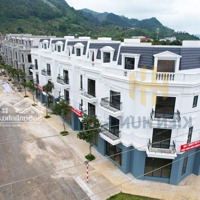 Bán Shophouse Tại Panacea Hill Mộc Châu, 5,9 Tỷ Vnd, 105M2