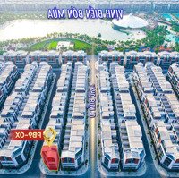 Bán Căn Góc Duy Nhất Còn Sót Lại Vị Trí Siêu Đẹp Vinhomes Ocean Park 3