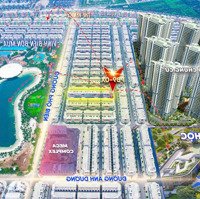 Bán Căn Góc Duy Nhất Còn Sót Lại Vị Trí Siêu Đẹp Vinhomes Ocean Park 3