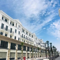 Liền Kề 5 Tầng Phân Khu Hải Âu Diện Tích 65M2 Tại Vinhomes Ocean Park 2 - Giá Cực Sốc Chỉ 9,2 Tỷ.