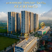 Shophouse Center Vịnh Tây 12 - Shophouse - Dưới Chân Chung Cư - Dễ Dàng Cho Thuê - Dòng Tiền Cao