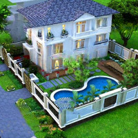 Bán Nhà Đẹp Nhiều Tiện Ích Tại Đường Bình Thuận, 22 Tỷ Vnd, 500M2