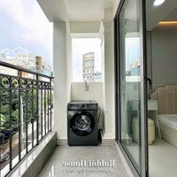 Chdv Cao Cấp Luxury 1 Phòng Ngủ- Bancol- Máy Giặt Riêng - Full Nội Thất Ngay Trung Tâm Bình Thạnh