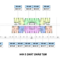 Quỹ Căn Chuyển Nhượng Độc Quyền 2 Phòng Ngủ 2 Vệ Sinh(77,51M2 & 89,53M2) Dự Án Khai Sơn City Lb Liên Hệ: 0982.634.620