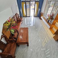 Bán Nhà 1 Trệt 2 Lầu 65.6M2 Mới 100% 3Ty990Có Thương Lượngtrục Chính Kdc Đẹp P.thuận Giao