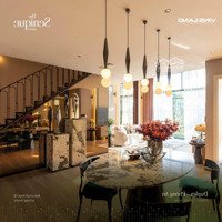 Siêu Phẩm Duplex Duy Nhất Tại Chung Cư The Senique Hanoi, Giá Bán 10,22 Tỷ Vnd, Diện Tích 117 M2