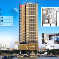 Đỉnh Nóc Kịch Trần 1 Căn Góc 2 Phòng Ngủ Duy Nhất Dự Án Sam Tower Đà Nẵng . Giá Tốt Nhất Thị Trường