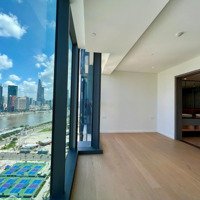 Hàng Hiếm - Duy Nhất 1 Căn 4 Phòng Ngủ- 4 Vệ Sinh- 180M2 - Thang Máy Riêng - Ntcb. Tầng Cao View Trực Diện Sông