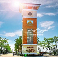 Bán Biệt Thự Euro Village - Có Hồ Bơi - Toàn Huy Hoàng