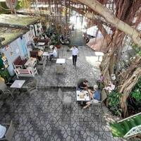 Bán Quán Cafe DT 346M2 mặt tiền đường Cách Mạng Tháng 8 mặt sau View Sông Đồng Nai