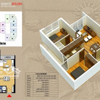 Bán Căn Hộ Chung Cư Đẹp Tại Helios Tower 75 Tam Trinh, Giá Tốt 4,5 Tỷ Vnd, Diện Tích 63M2