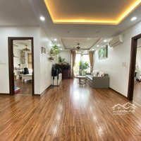 Bán Căn Hộ 3 Ngủ, 112M2, Tầng Trung Tại An Bình City, Nhà Full Nội Thất, Sẵn Sổ, Slot Ô Tô