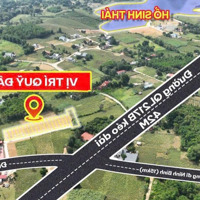 165 Triệu/Lô - Sát Vành Đai Du Lịch Liên Tỉnh - Ký Chuyển Nhượng Sang Tên Được Luôn - Thanh Hóa