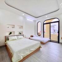 Khai trương Studio 40m2 ban công Cửa sổ lớn, Full nội thất mới ngay Cộng Hòa Plaza