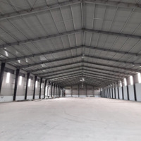 Cho Thuê 4500M2 Kho Xưởng Nguyễn Văn Bứa, Hóc Môn