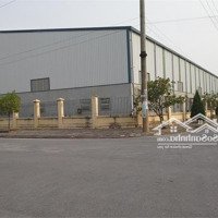 Cho Thuê 4500M2 Kho Xưởng Nguyễn Văn Bứa, Hóc Môn