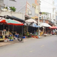 Bán Đất Đẹp Đường Nguyễn Huệ, Phường 9, Gần Vincom Plaza Thành Phố Sóc Trăng 120M2 Giá Bán 550 Triệuiệu Shr