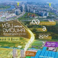 Cần Bán Nền Biệt Thự Phú Nhuận - Mã Lô C2 Đường 16M Cách Global City 300M Giá Đầu Tư