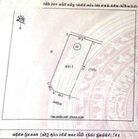 Lô Góc Biệt Thự Siêu Hiếm, Đông Nam 174M2 Khối 9 Quán Bàu