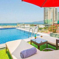 Toà Boutique Hotel Cách Biển Mỹ Khê 100M - Doanh Thu 200 Tr - 300 Triệu/Tháng - Giá Tốt Nhất Thị Trường