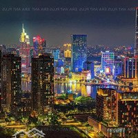 Bán 3 Phòng Ngủ Hoa Hậu Empire City. Duy Nhất Một Căn Tầng Cao View Cbd, Sông Quận 1 Trọn Đời