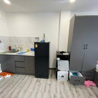 (Hot) Căn Hộ Studio 30M2 Full Nội Thất Ở Nguyễn Thần Hiến Q4 Gần Đh Nguyễn Tất Thành, Cầu Tân Thuận