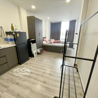 (Hot) Căn Hộ Studio 30M2 Full Nội Thất Ở Nguyễn Thần Hiến Q4 Gần Đh Nguyễn Tất Thành, Cầu Tân Thuận