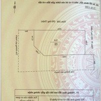 Đất Lô Góc Xây Biệt Thự Duy Nhất Còn Sót Lại 193 Văn Cao, Hp. Diện Tích 180M2 Ngang 9,4M