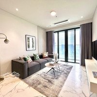 Căn Hộ Hàng Hiệu Cho Thuê Tại The Crest Residence, 75M2, 2 Phòng Ngủ 2 Vệ Sinh Full Nội Thất