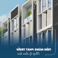 Bán Shophouse Đẹp Tại Phố Tôn Đức Thắng Giá Rẻ Nhất Thị Trường