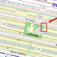 Bán Lô Đất Phan Triêm B1.9 Lô 81, Kẹp Công Viên Và Trường Học, Sau Lưng Võ Chí Công Hoà Xuân