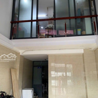 Bán Nhà Đường Nguyễn Văn Đậu Phù Hợp Cho Kh Đầu Tư, Kinh Doanh.diện Tích80M2 Trệt Lửng 4L St Chỉ 17.5 Tỷ