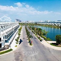 Chính Chủ Cho Thuê Biệt Thự View Hồ Tại Lakeview City Full Nội Thất Đầy Đủ 5X20M Giá Thuê 35 Triệu/Thág