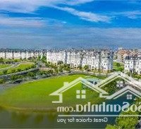 Chính Chủ Bán Căn Biệt Thự 225M2 View Siêu Đỉnh Nhìn Ra Vườn Hoa Lideco, Hoài Đức, Hà Nội