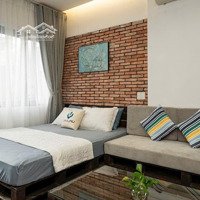 Studio Bancony,Full Nội Thất,Gần Công Viên Tao Đàn,Saigon Center,Chợ Bên Thành,Bùi Viện Quận 1.