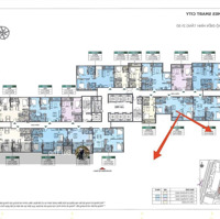 Bán Căn 2Pn- 2 Vệ Sinhdiện Tích 67M2 Đông Nam, View Bể Bơi Toà Tc2 The Canopy Vinhomes Smart City