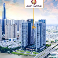 Căn Hộ 2 Phòng Ngủ98M2 Sunwah Pearl, Thanh Toán 6 Tỷ Nhận Nhà