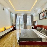 Bán Nhà Trần Huy Liệu Q.phú Nhuận, 5 Tầng,58M2, Hẻm Xe Tải, Xe Hơi Ngủ Nhà, Kd/Vpcty,12.8 Tỷ