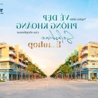 Mở Bán 99 Shophouse Phố Biển Độc Bản Phú Quốc, Nơi Bình Minh Rực Sáng "Cùng Đảo Sen Độc Bản