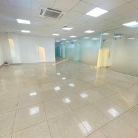 Cho Thuê Sàn Vp Trung Phụng, Xã Đàn, Đống Đa. 220M2 Thông Sàn Thang Máy, Full Đh, Giá Bán 65 Triệu Có F