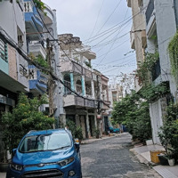 Nhà Đẹp Q6, Hẻm Xe Tải,Ngay Khu Chợ Bình Tây, 4 X 18M, 5 Tầng, Hoàn Công Đủ, Chỉ 7 T