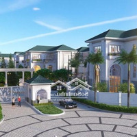 Biệt Thự Sol Villas, Hoàn Thiện Full Nội Thất Đẹp : 6X20M, 6X22M Giá Bán 14 Tỷ