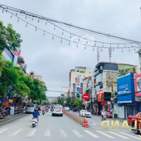 Còn Gì Đẹp Hơn - Hiếm - Vị Trí Cưc Đẹp - Mặt Đường Tô Hiệu -Lô Góc -Dòng Tiền Thuê Khủng 45 Triệu/Tháng