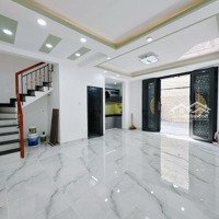 Bán Nhà Mới Tôn Đản - 36M2 - Ngang Khủng 6M - Giá Chỉ 4Tỷ