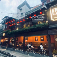 Sang Nhượng Quán Cafe 2 Mặt Tiền Tại Phố Chùa Láng